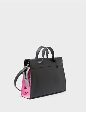Min&Mon Vali Crossbody with eye strap